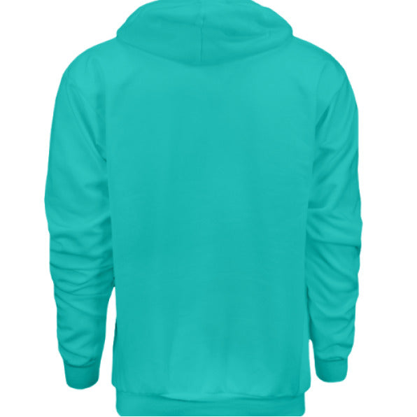 Athletic Teal - BACK