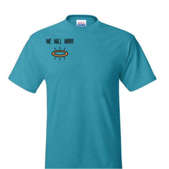 TEAL - FRONT