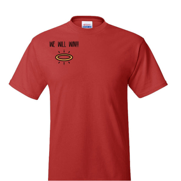 DEEP RED - FRONT