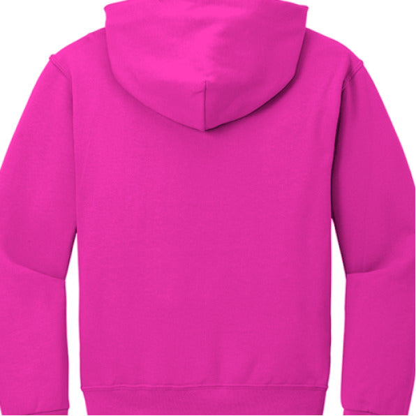 NEON PINK - BACK