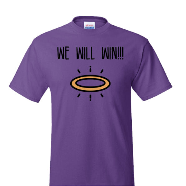 PURPLE - FRONT