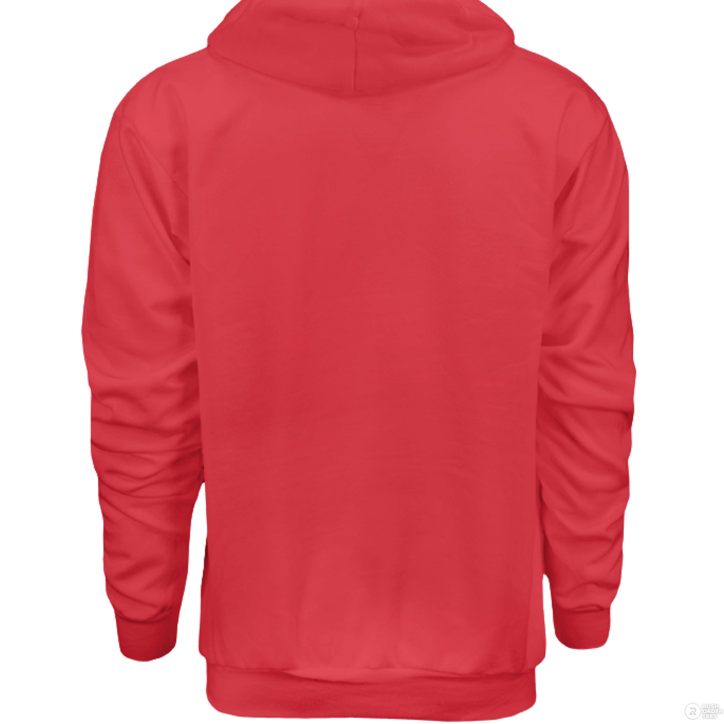 DEEP RED - BACK