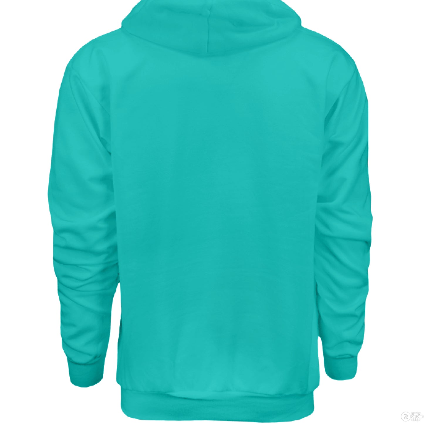 Athletic Teal - BACK