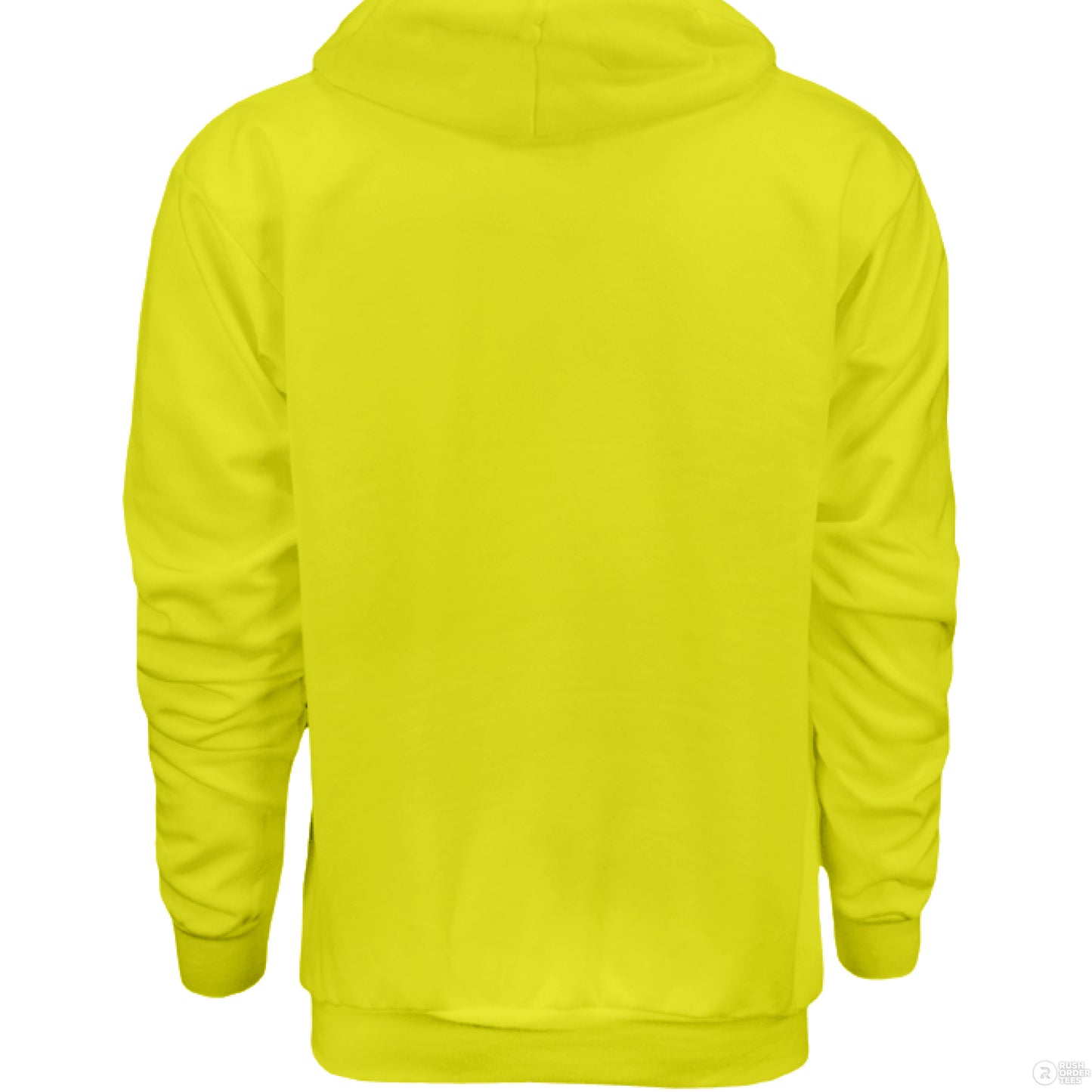 SAFETY GREEN - BACK
