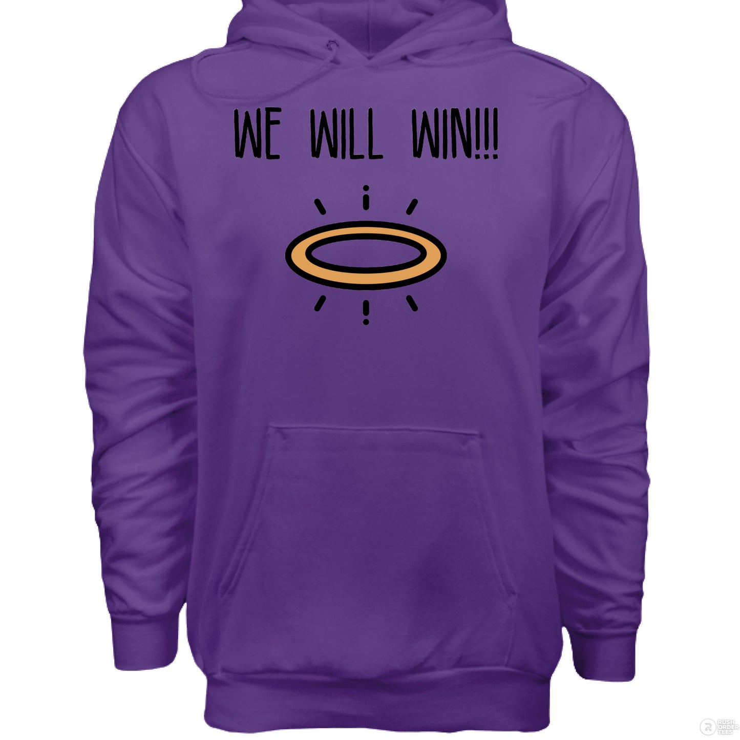 PURPLE - FRONT
