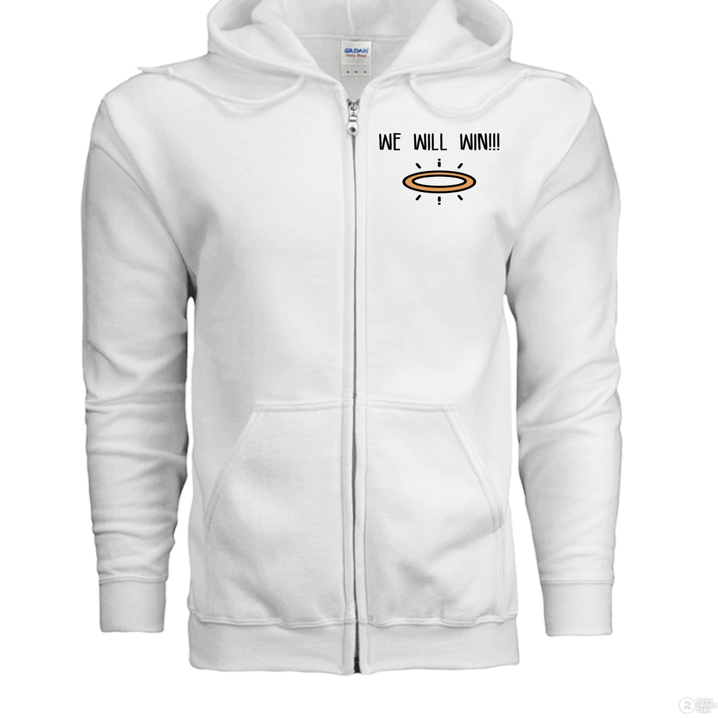 WHITE - FRONT