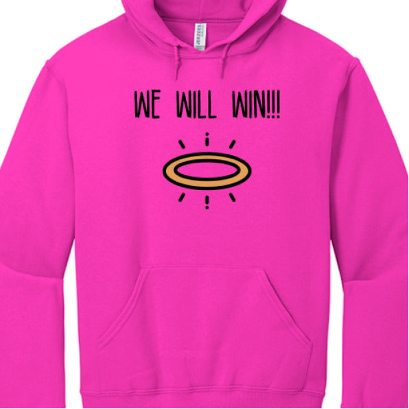 NEON PINK - FRONT