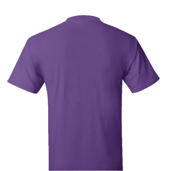 PURPLE - BACK