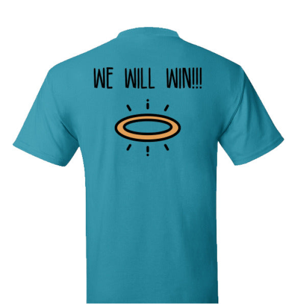 TEAL - BACK