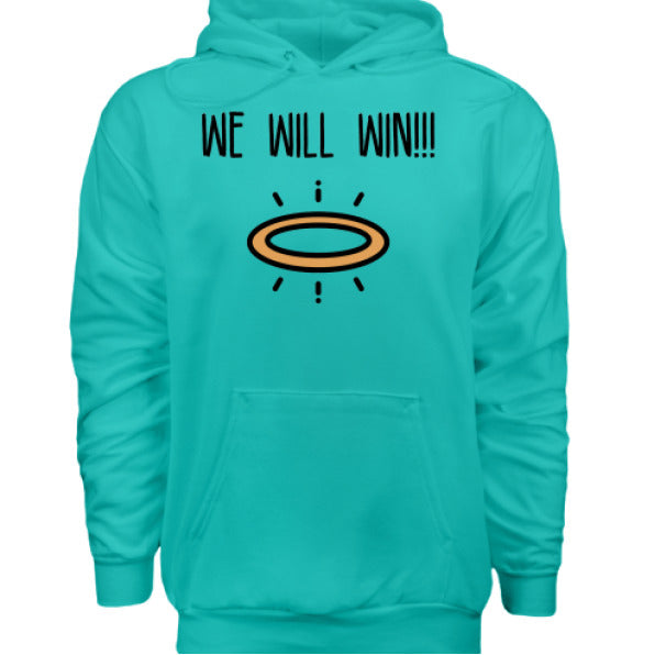 Athletic Teal - FRONT