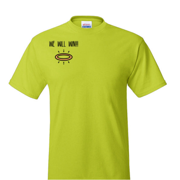 SAFETY GREEN - FRONT
