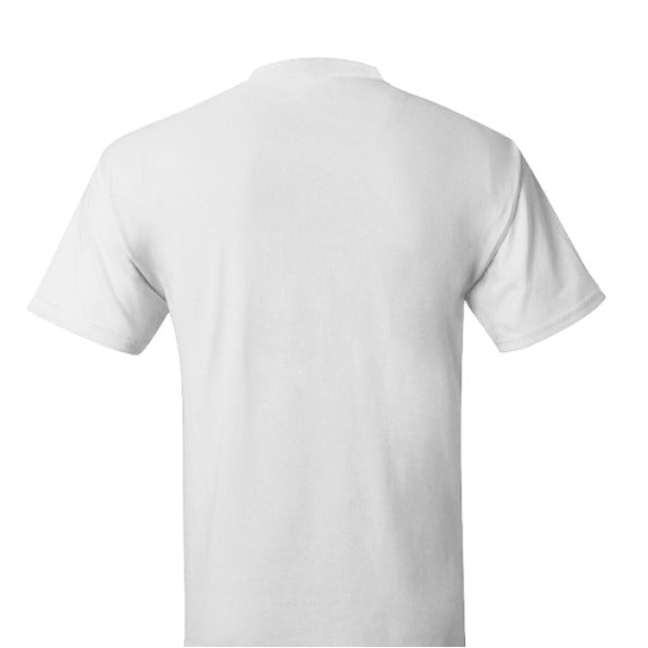 WHITE - BACK