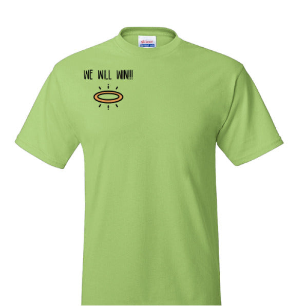 LIME - FRONT