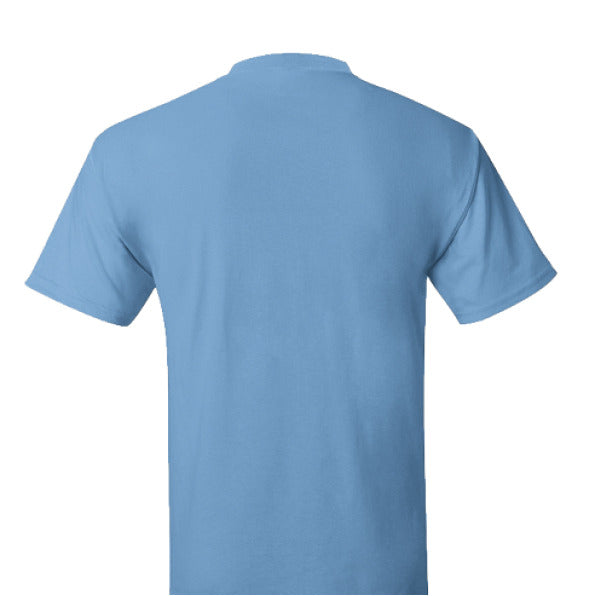 CAROLINA BLUE - BACK